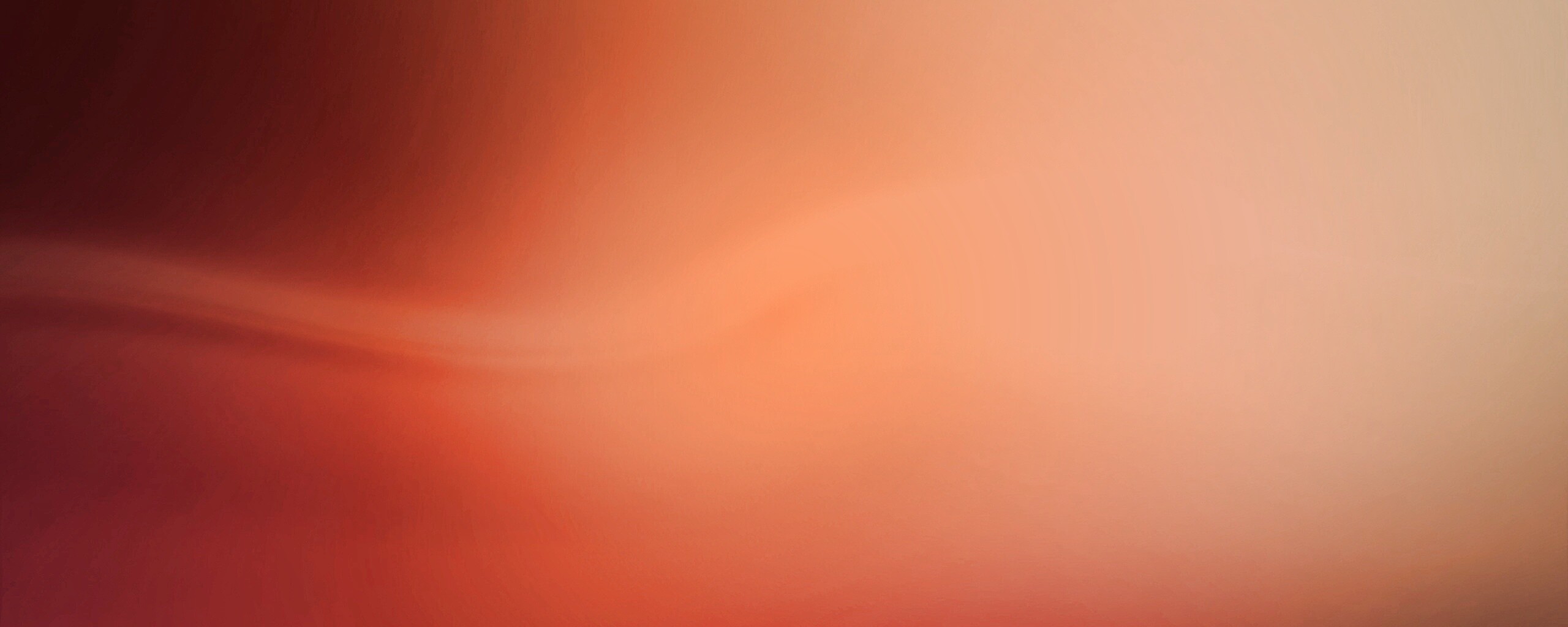 Абстракция в красно-жёлтых тонах обои