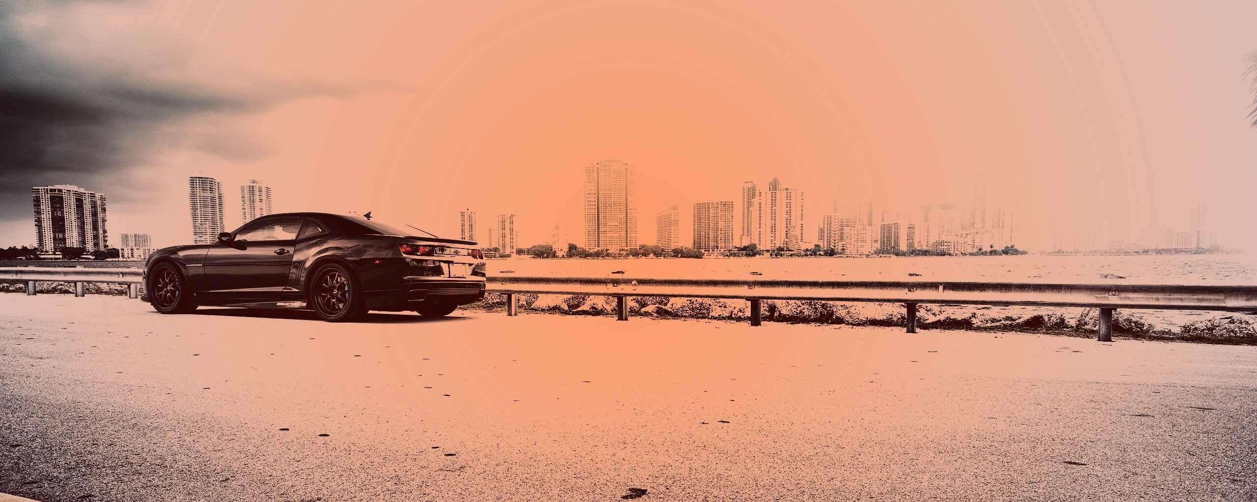 Шевроле Камаро обои