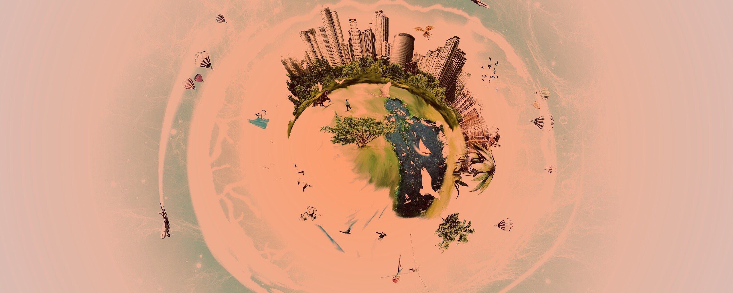 Потерянная планета обои