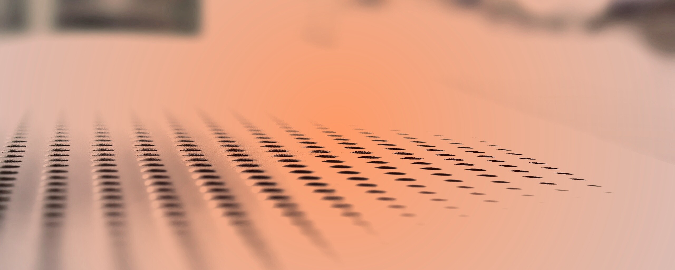 Макро фото дырчатой поверхности обои