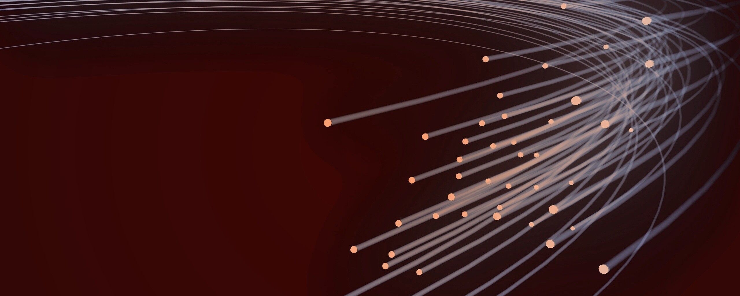 Оптоволокно обои