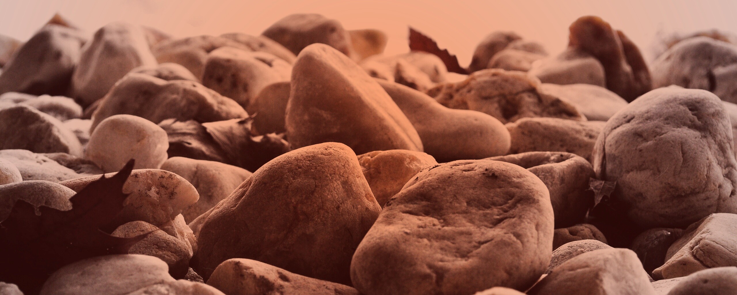 Прибрежные камни обои