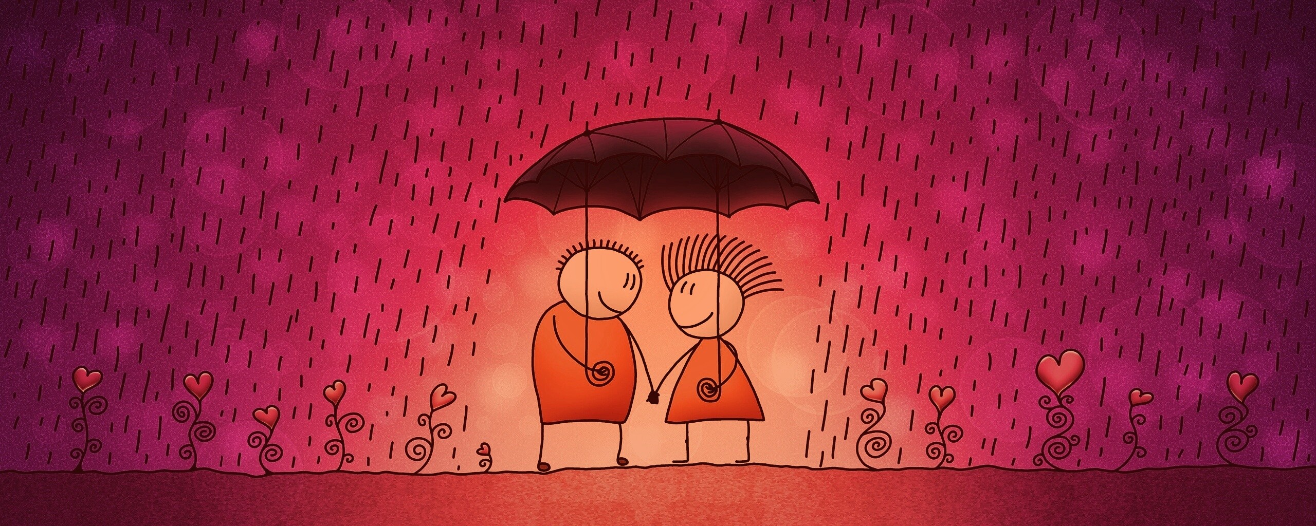 Любофф обои