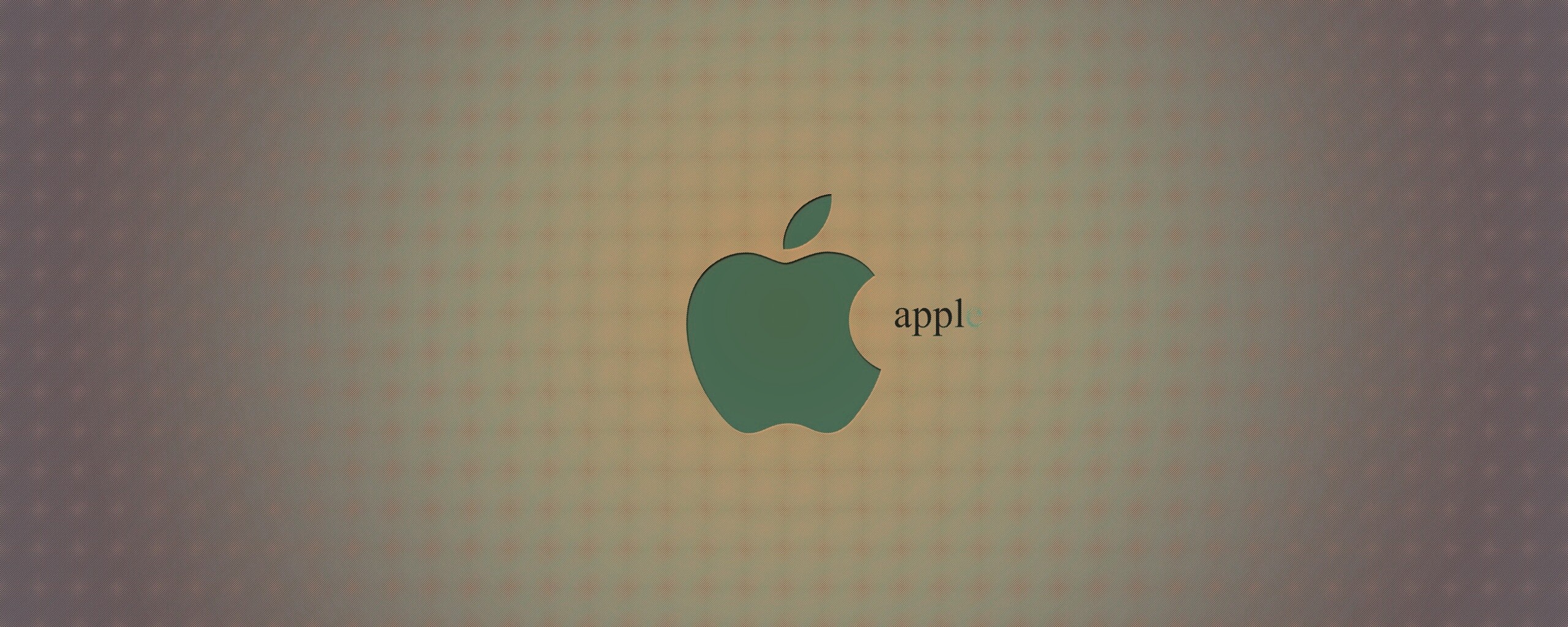 Логотип Apple обои