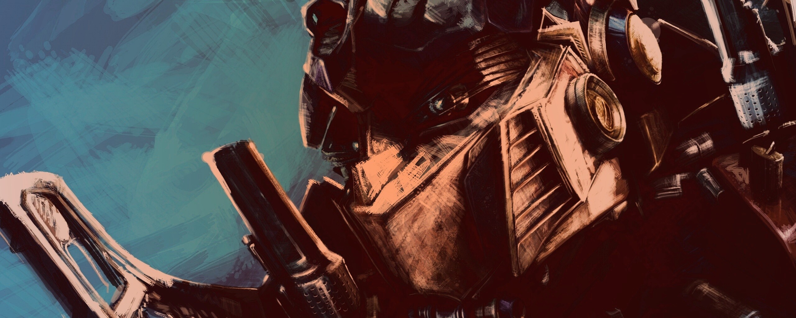 Оптимус Прайм обои