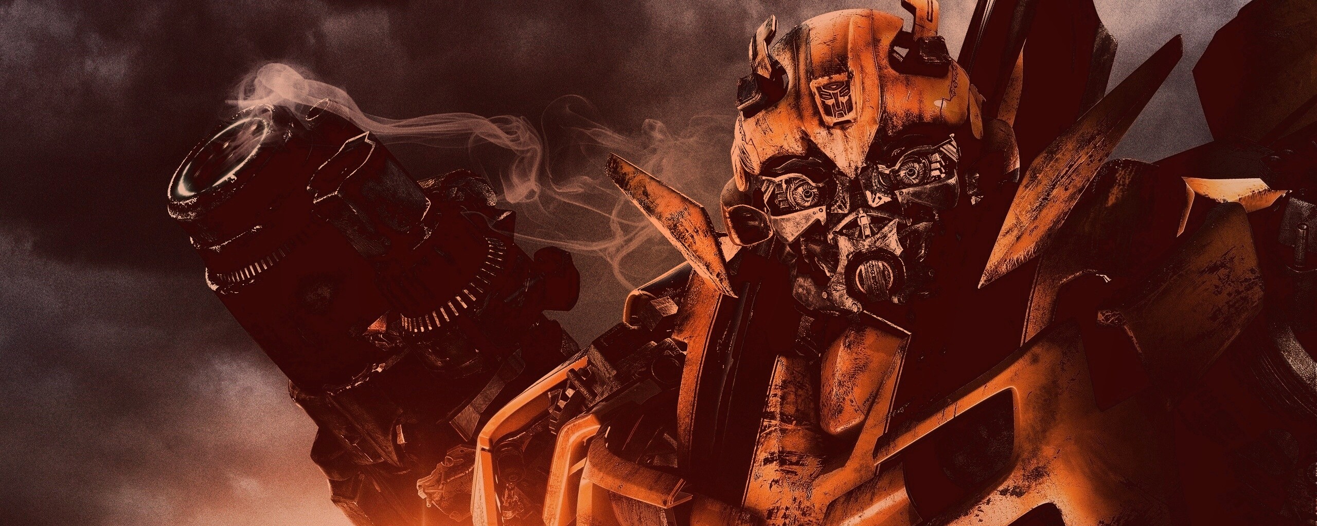 Бамблби в Египте обои