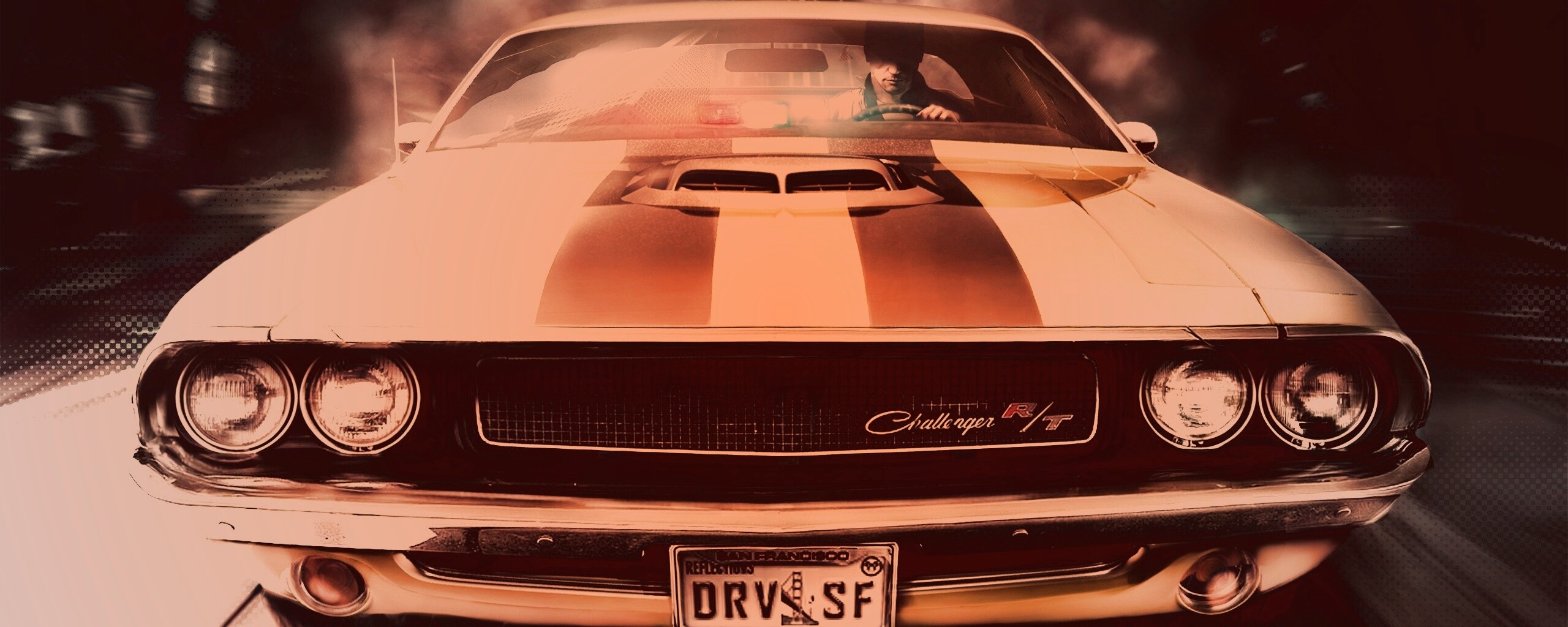Driver San Francisco Challenger обои