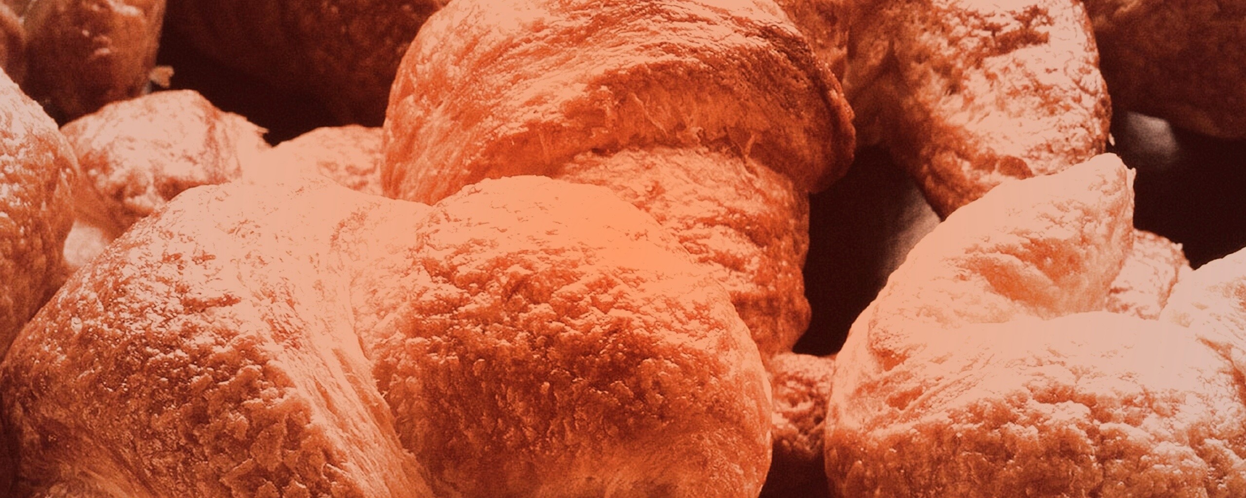 Круассаны обои