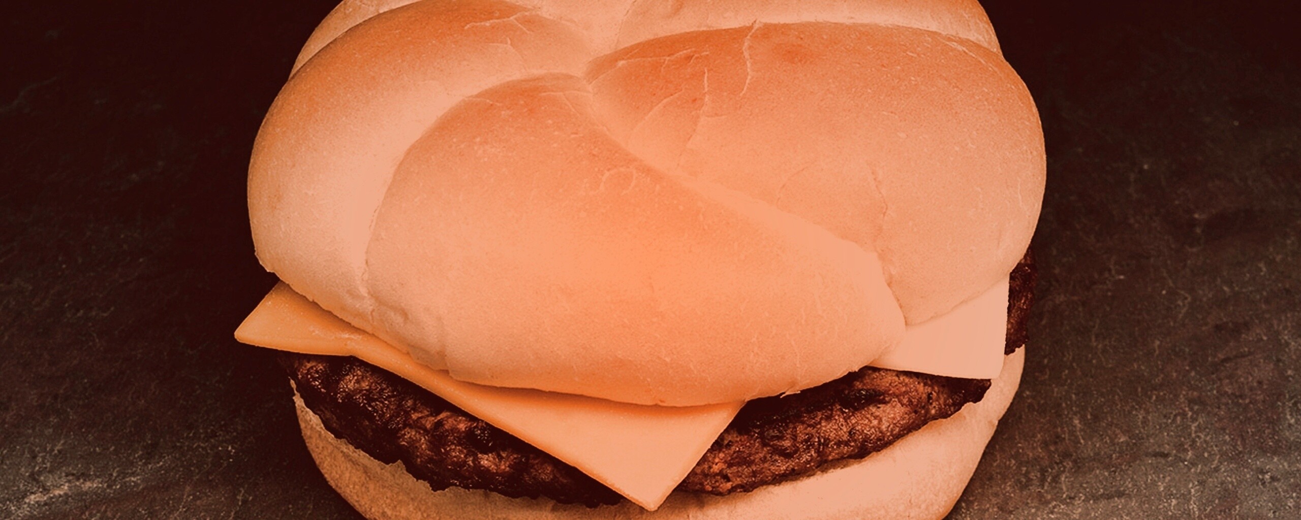 Свежий чизбургер обои