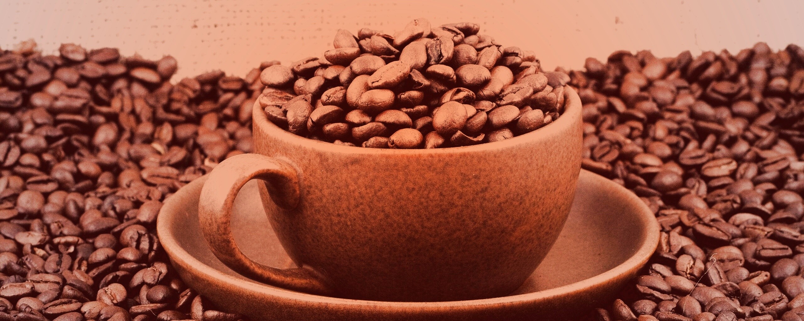 Чашка кофе обои