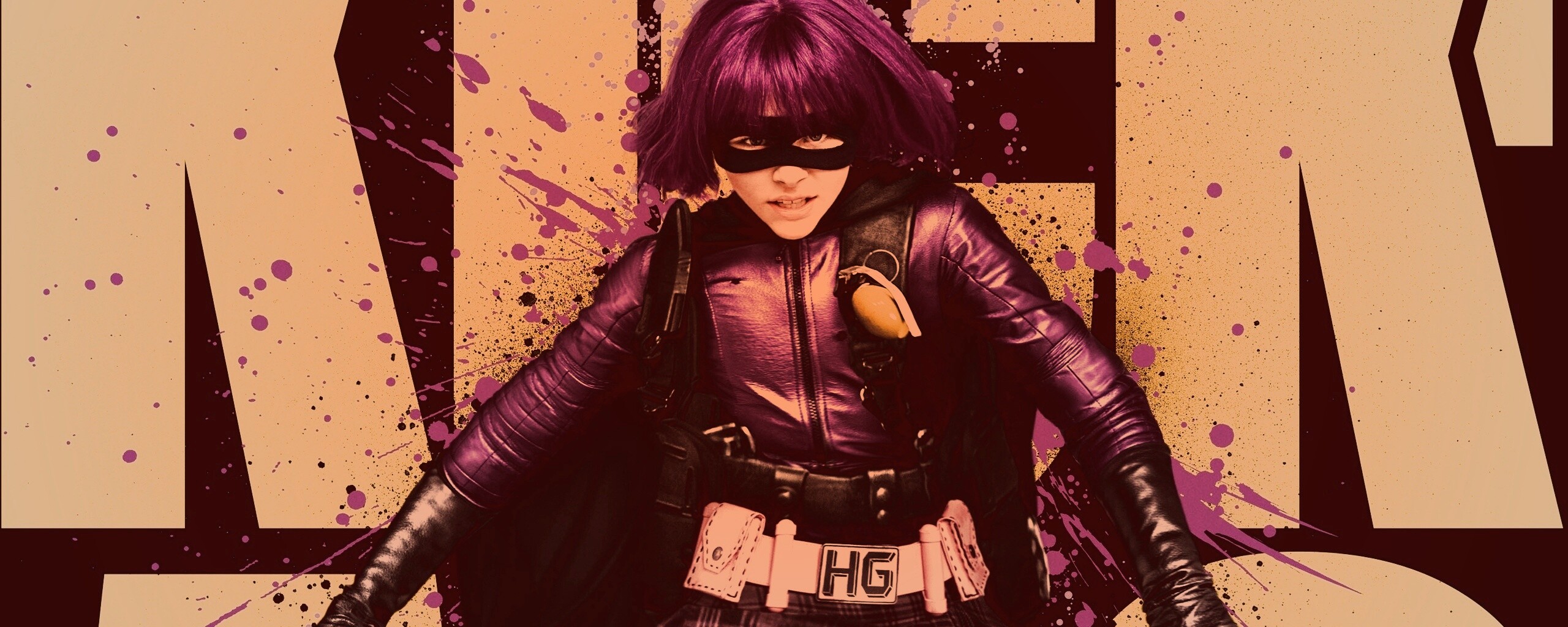 Убивашка (Пипец) обои