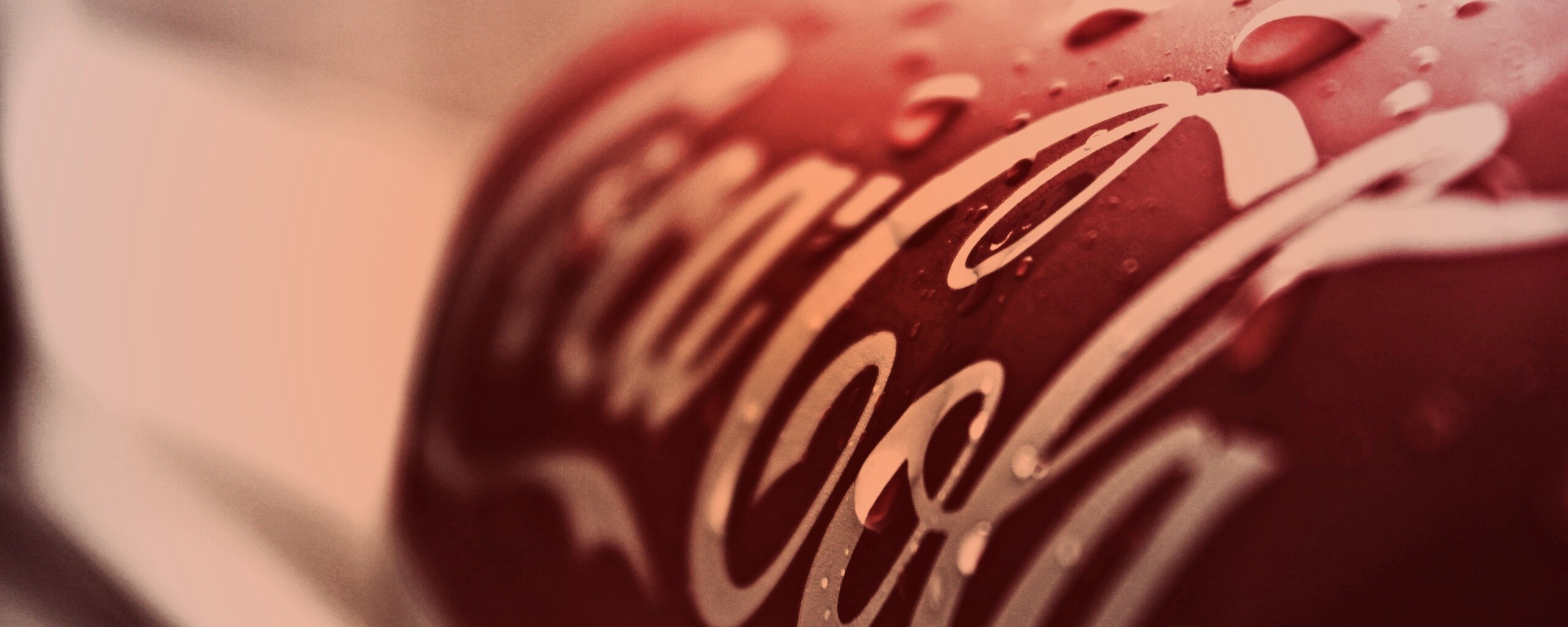 Банка Кока-Колы обои