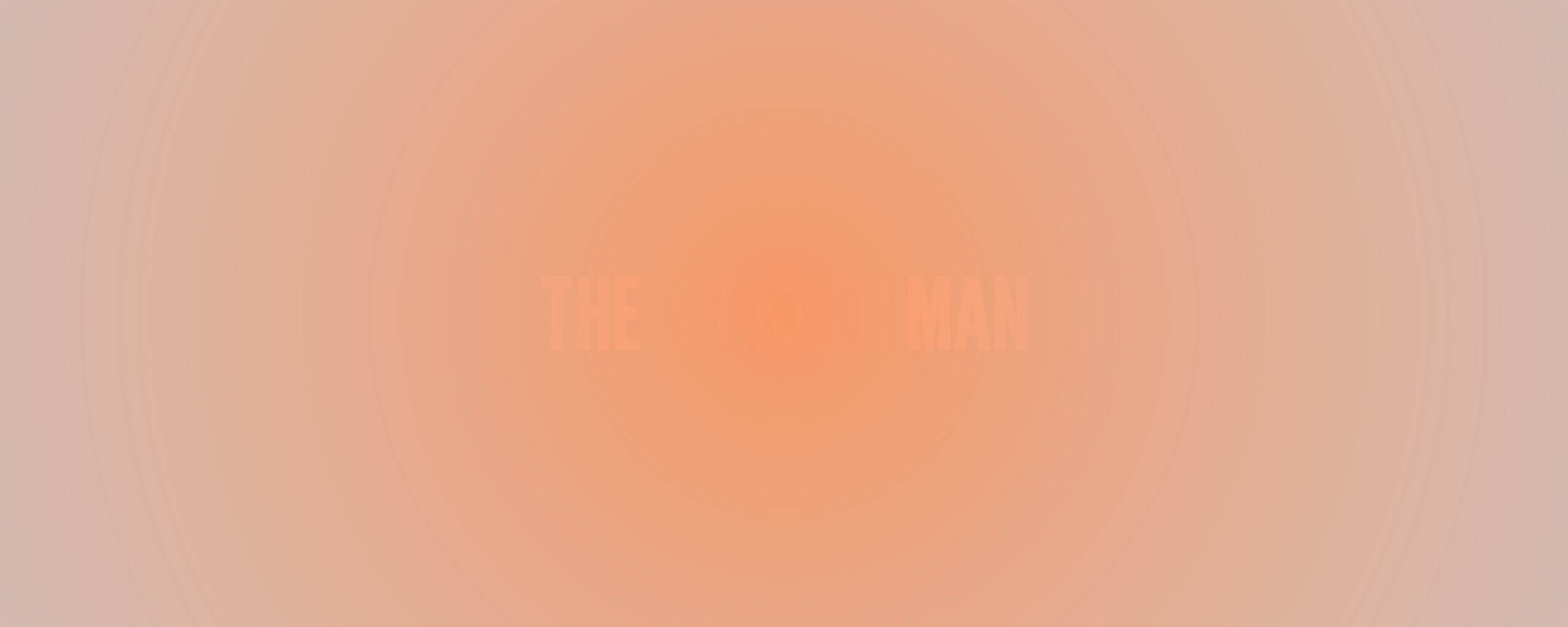 Невидимый человек обои