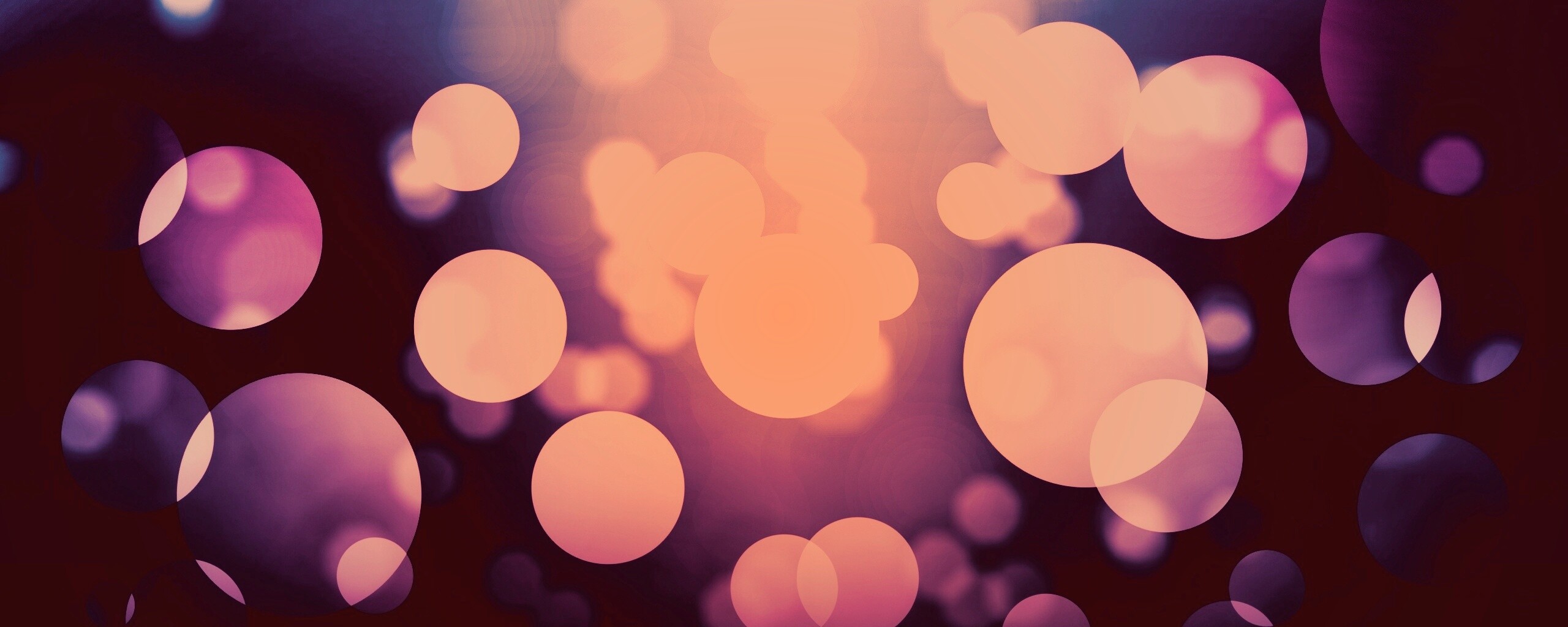 Радужные пятна обои