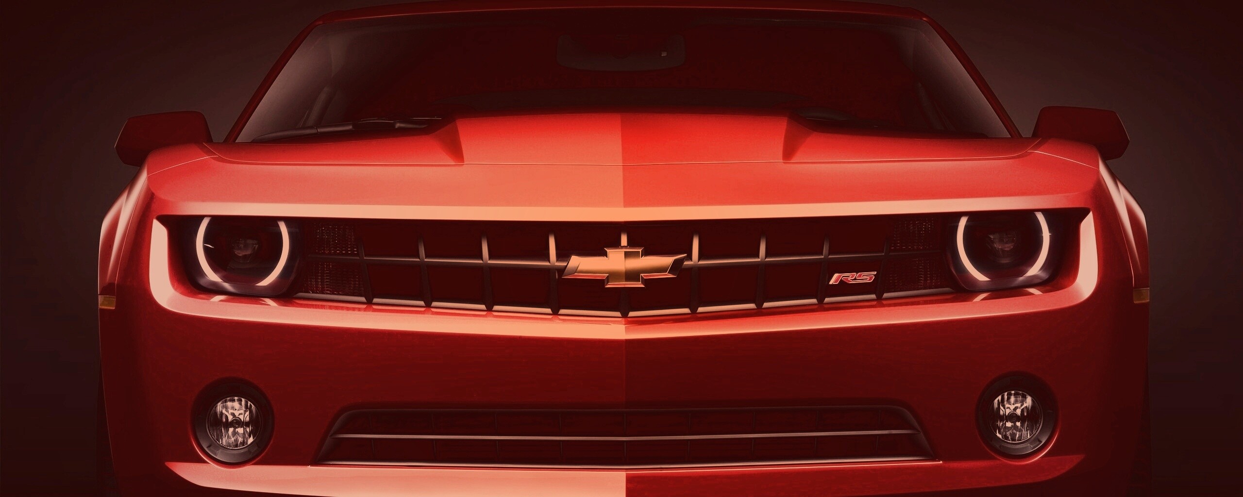 Шевроле Камаро обои