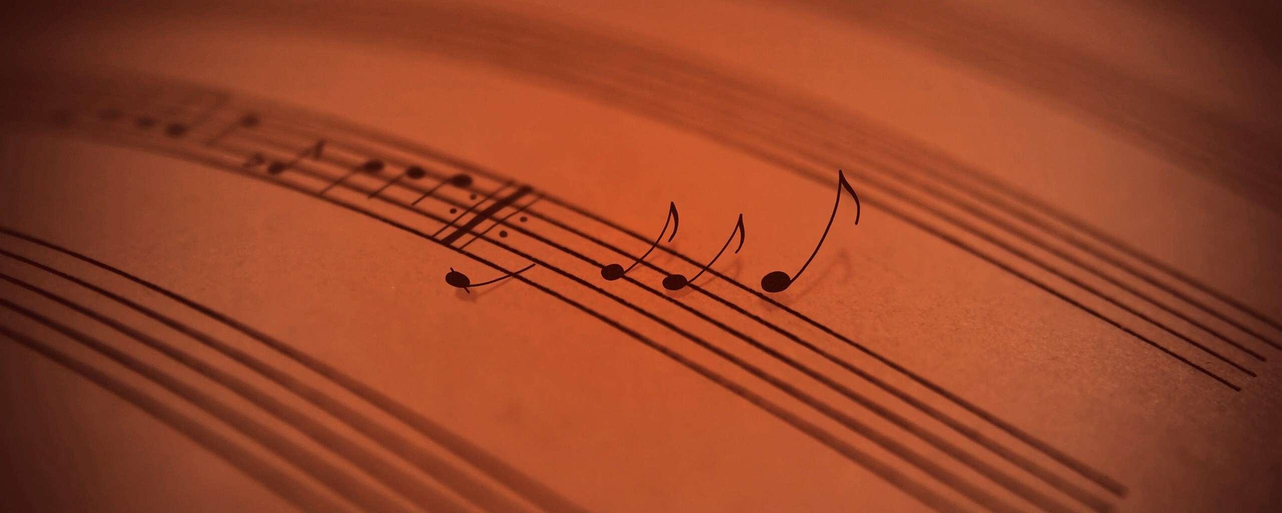 Мелодия  обои