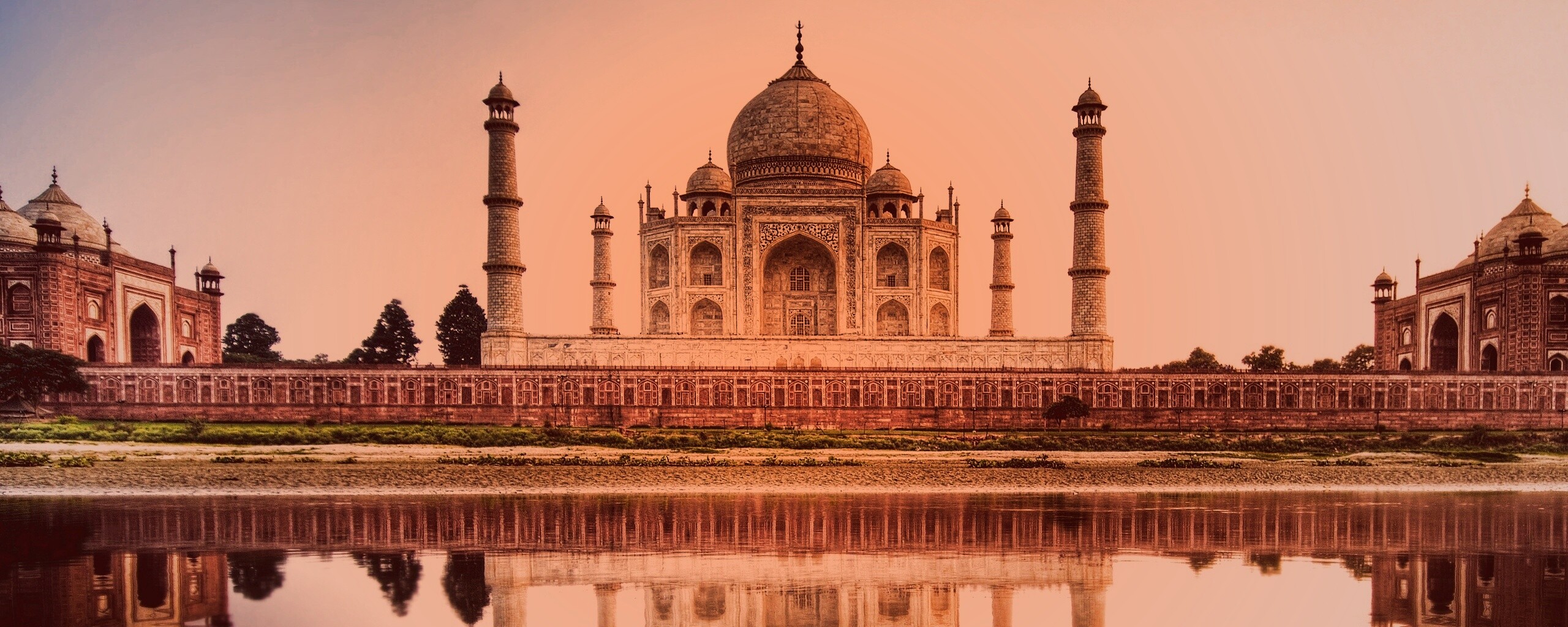 Тадж-Махал обои