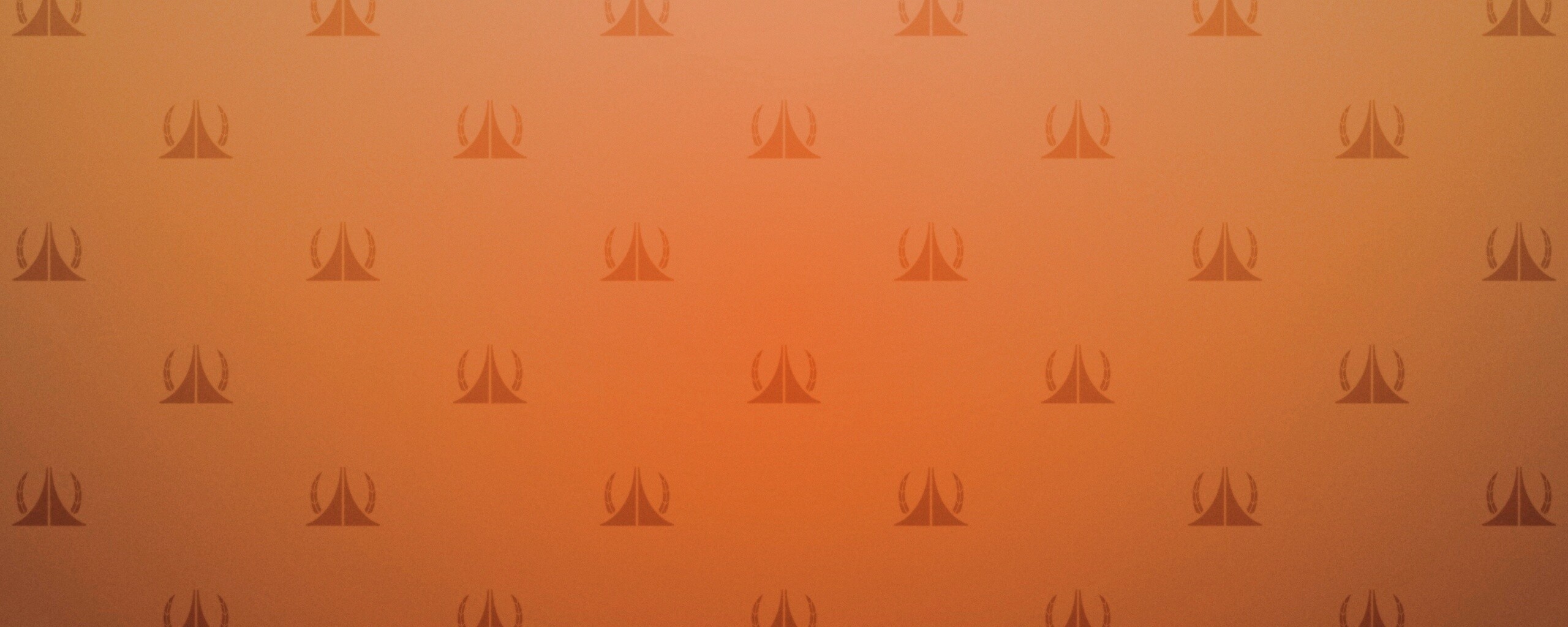 Золотистый узор обои