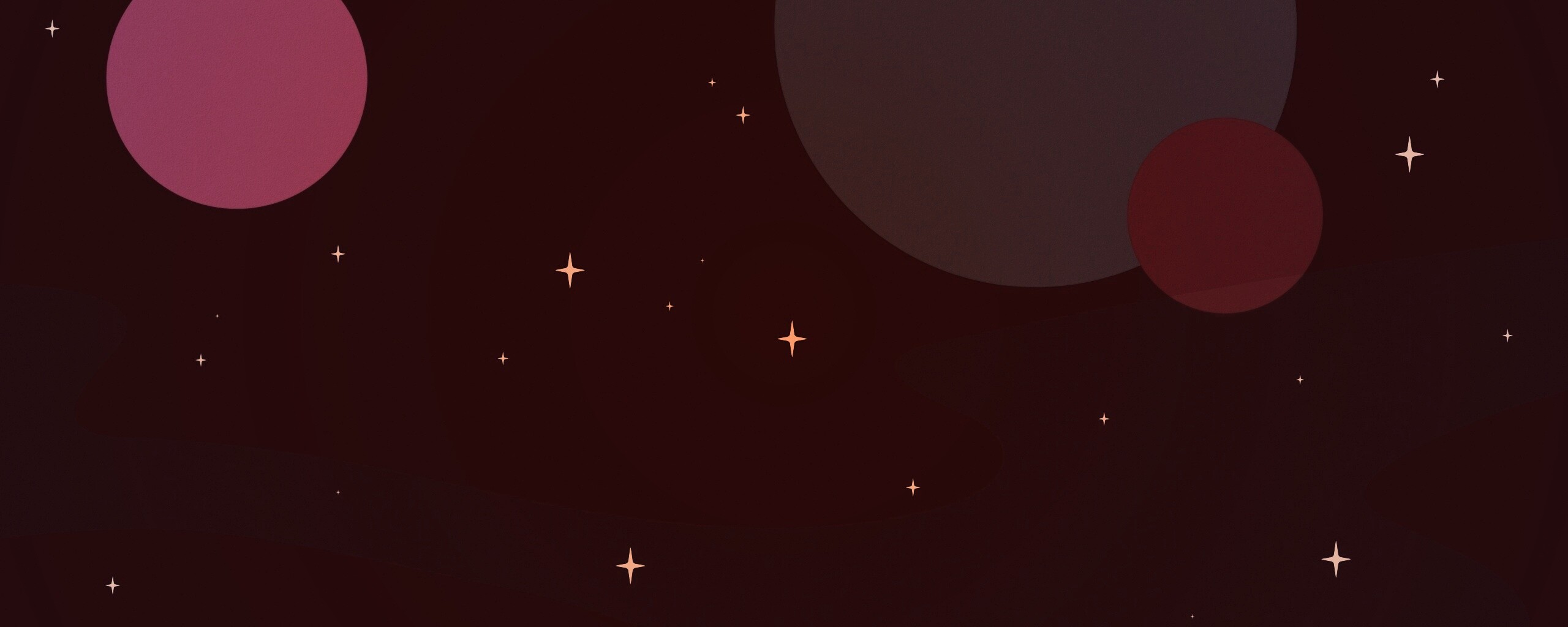 Рсиунок звёздного неба обои