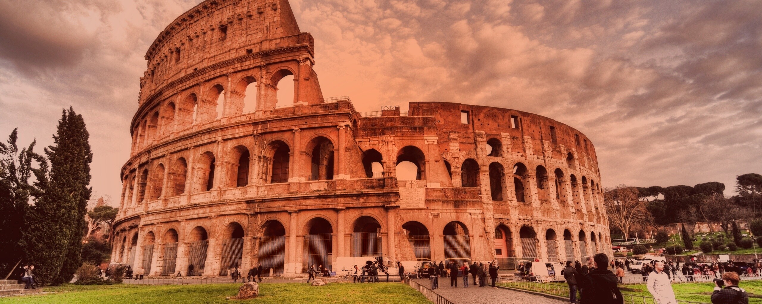 Римский Колизей обои