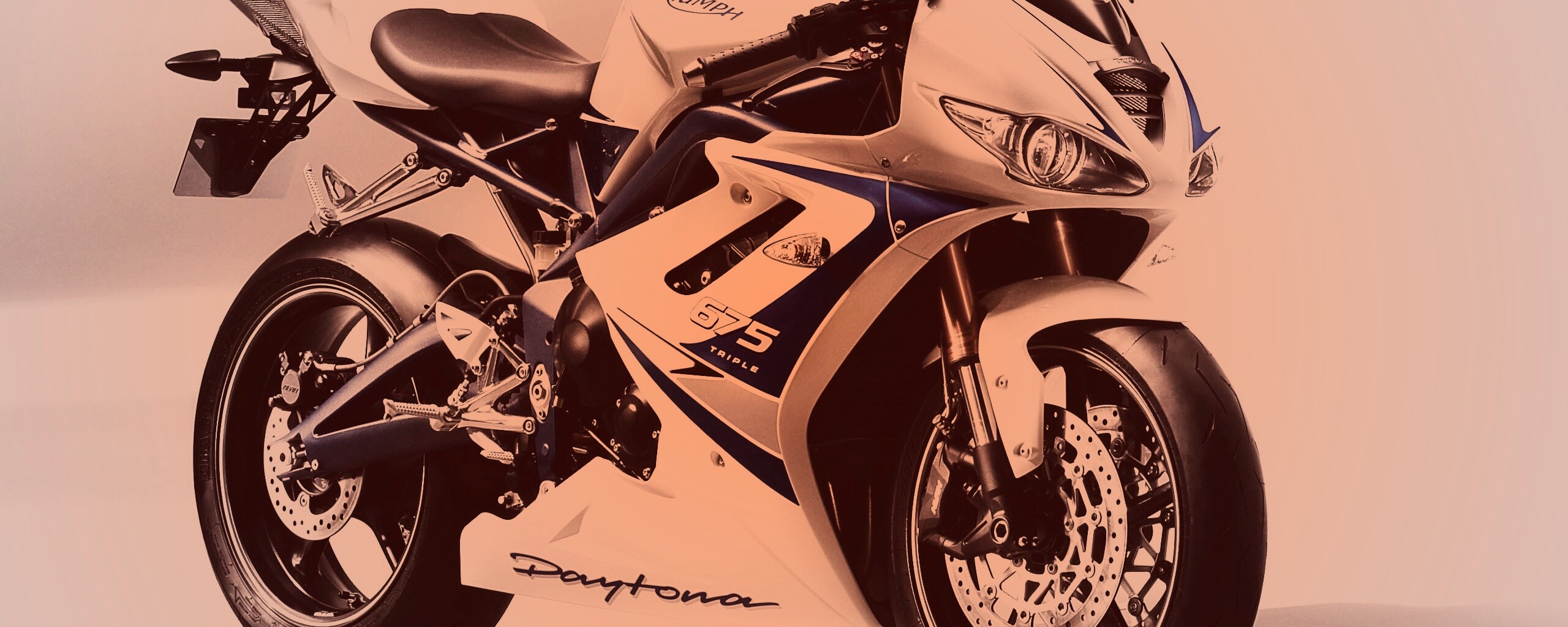 Мотоцикл Daytona обои