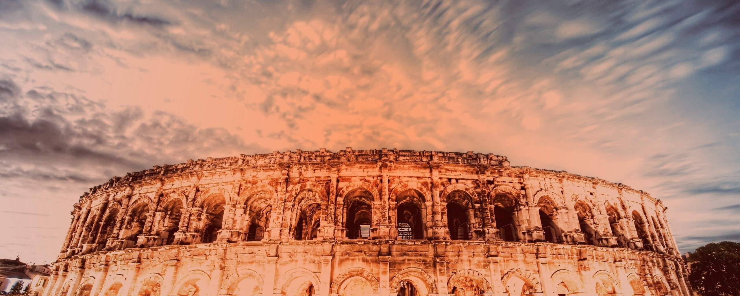 Колизей обои