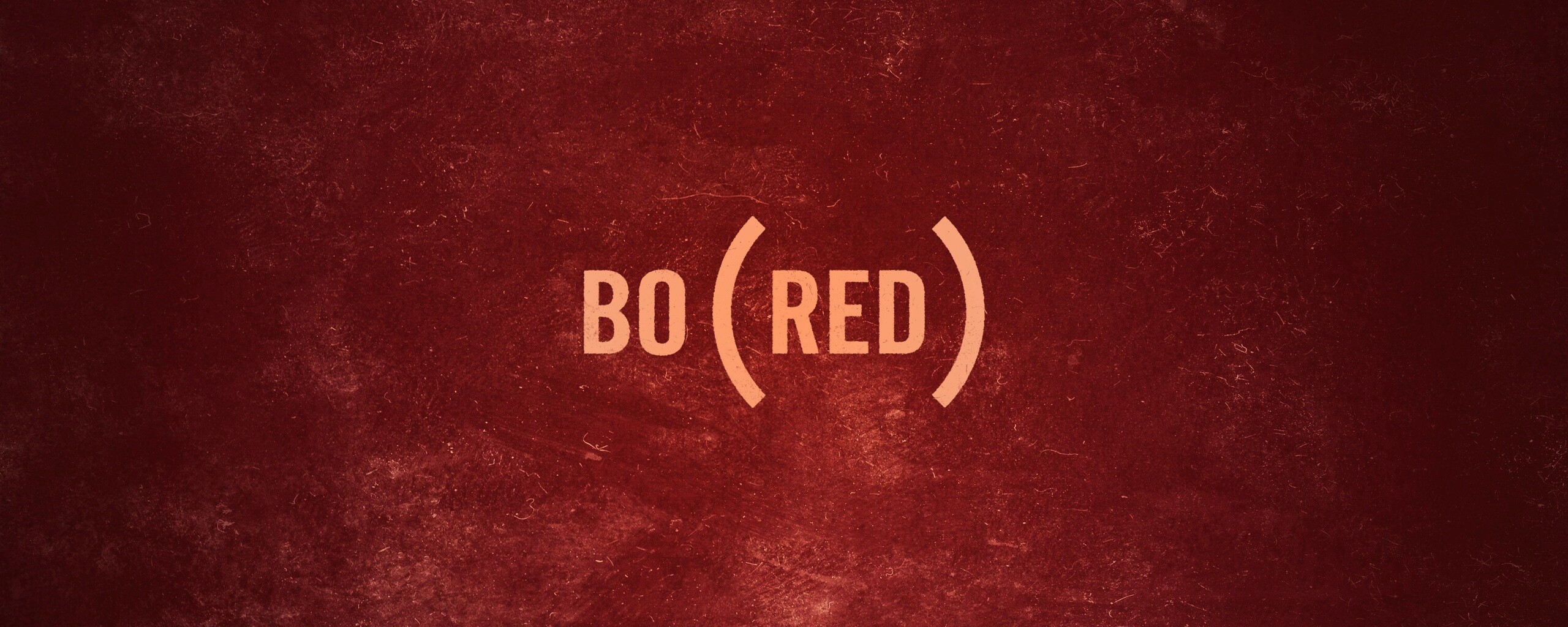 Bored — Скука обои