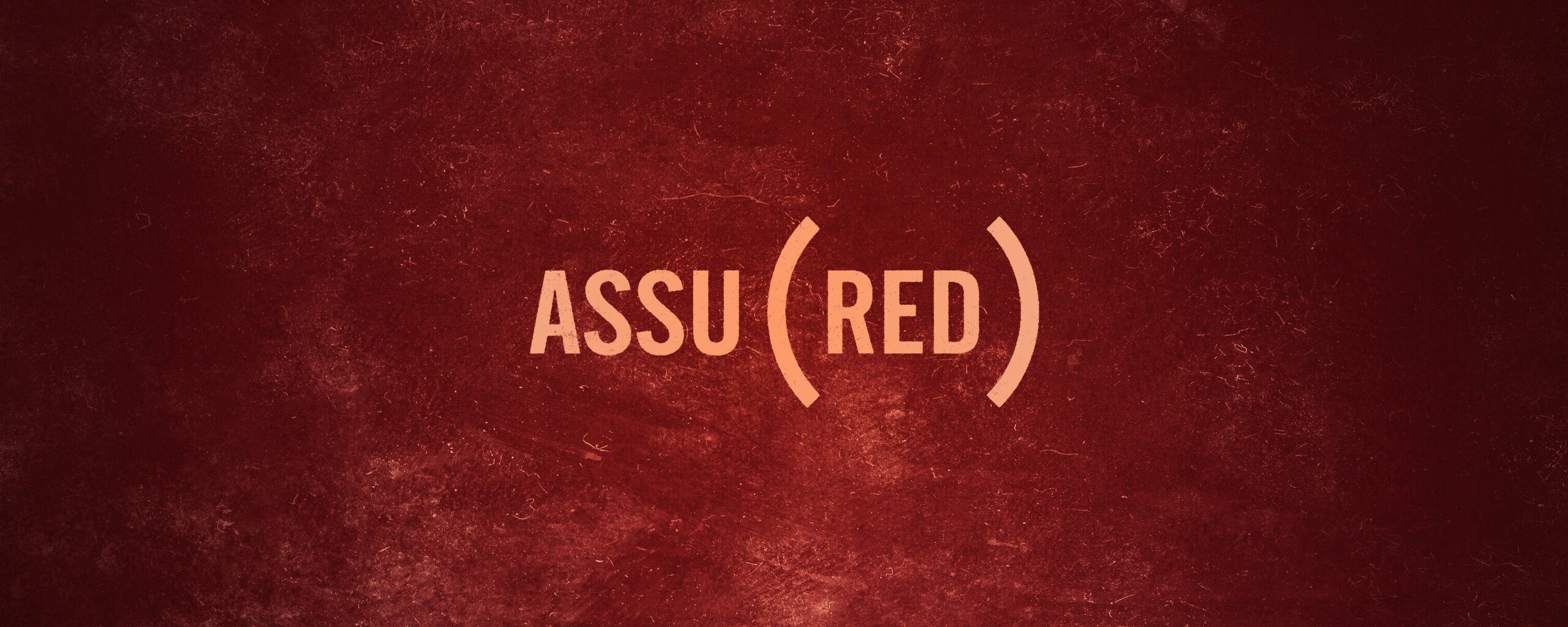 Assured — Гарантированный обои