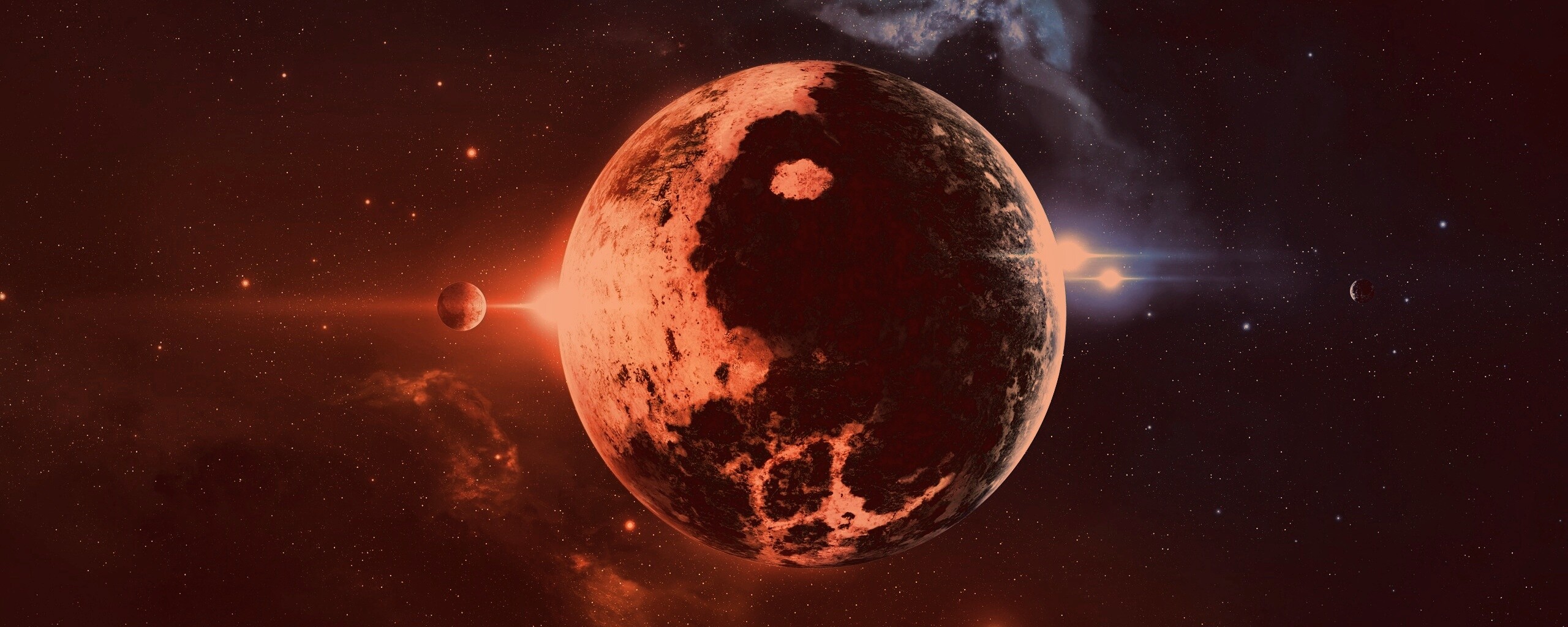 Бесконечность обои