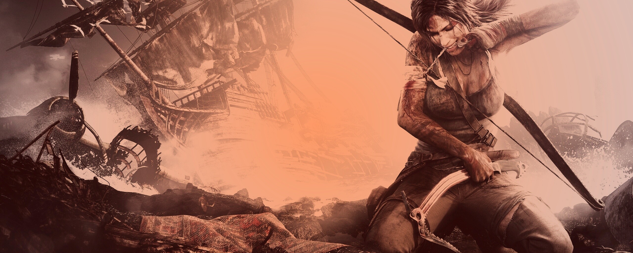 Оставшаяся в живых обои