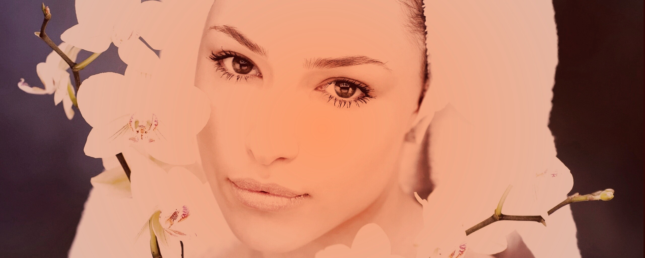 Естественная красота  обои