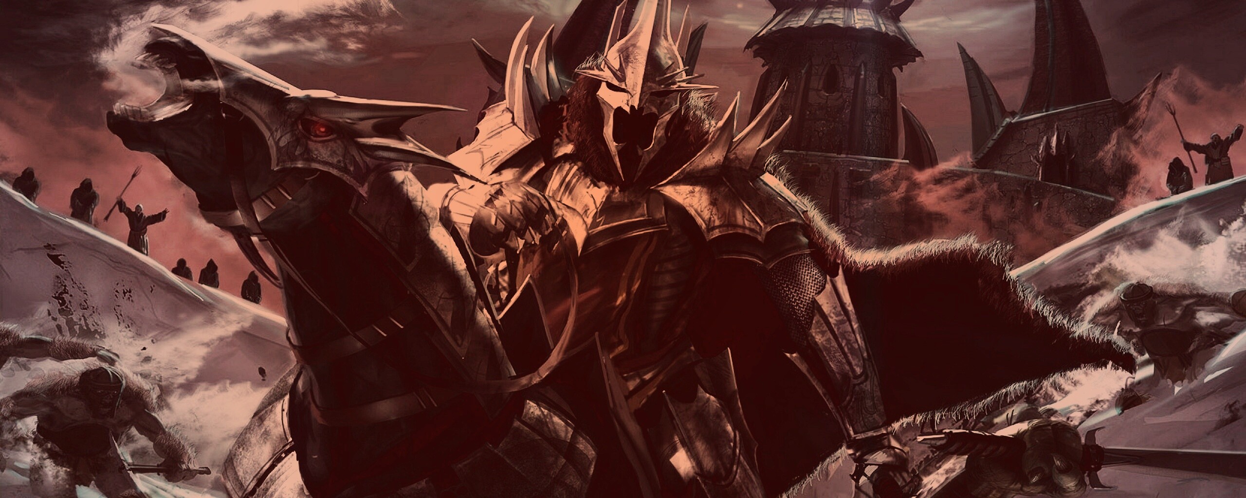 Старший назгул обои