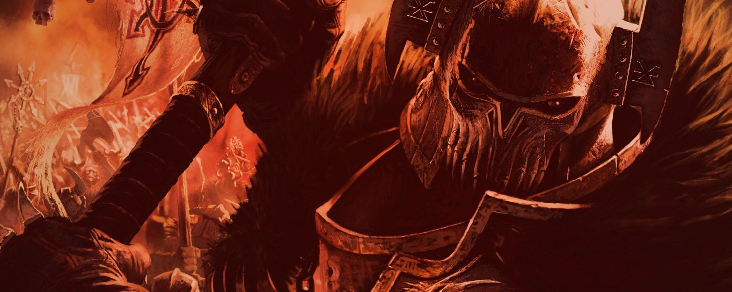 Нежить обои