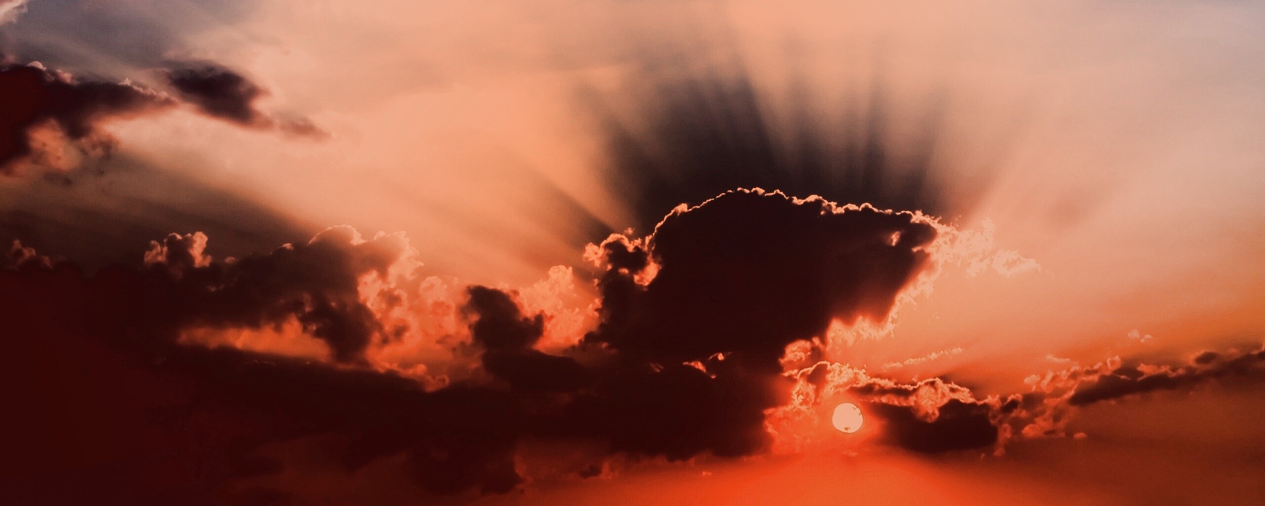 Красивое небо обои