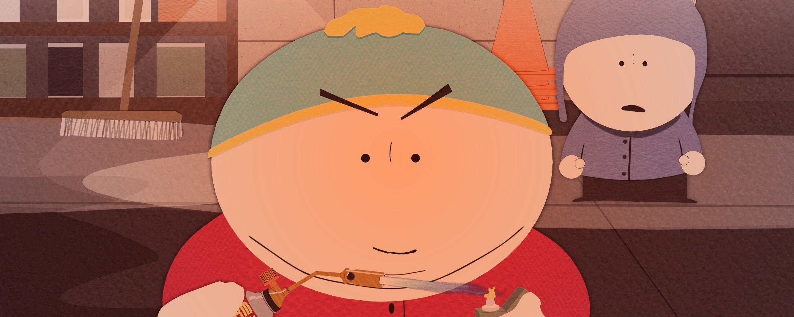 Эрик Картман обои