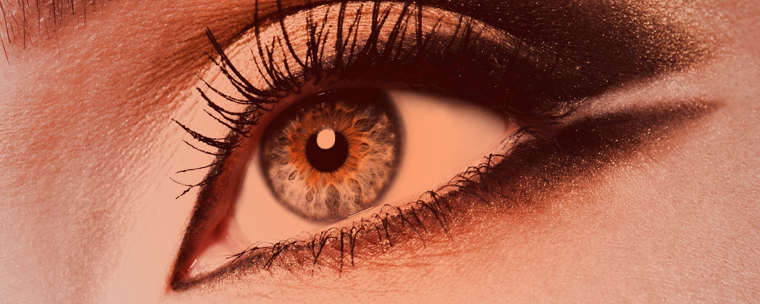 Тушь и тени обои