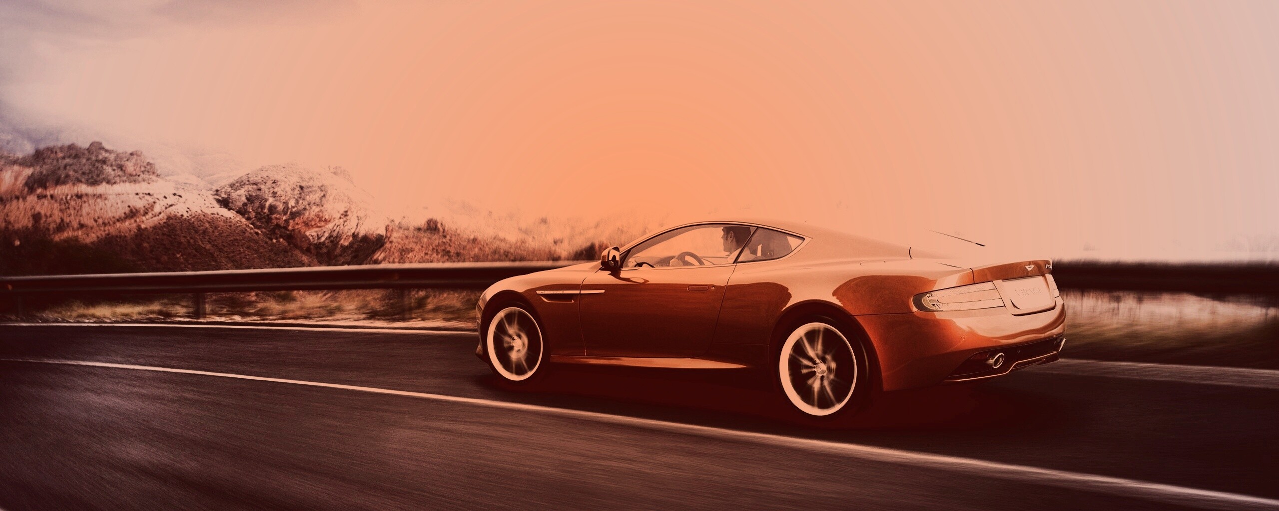 Астон Мартин обои