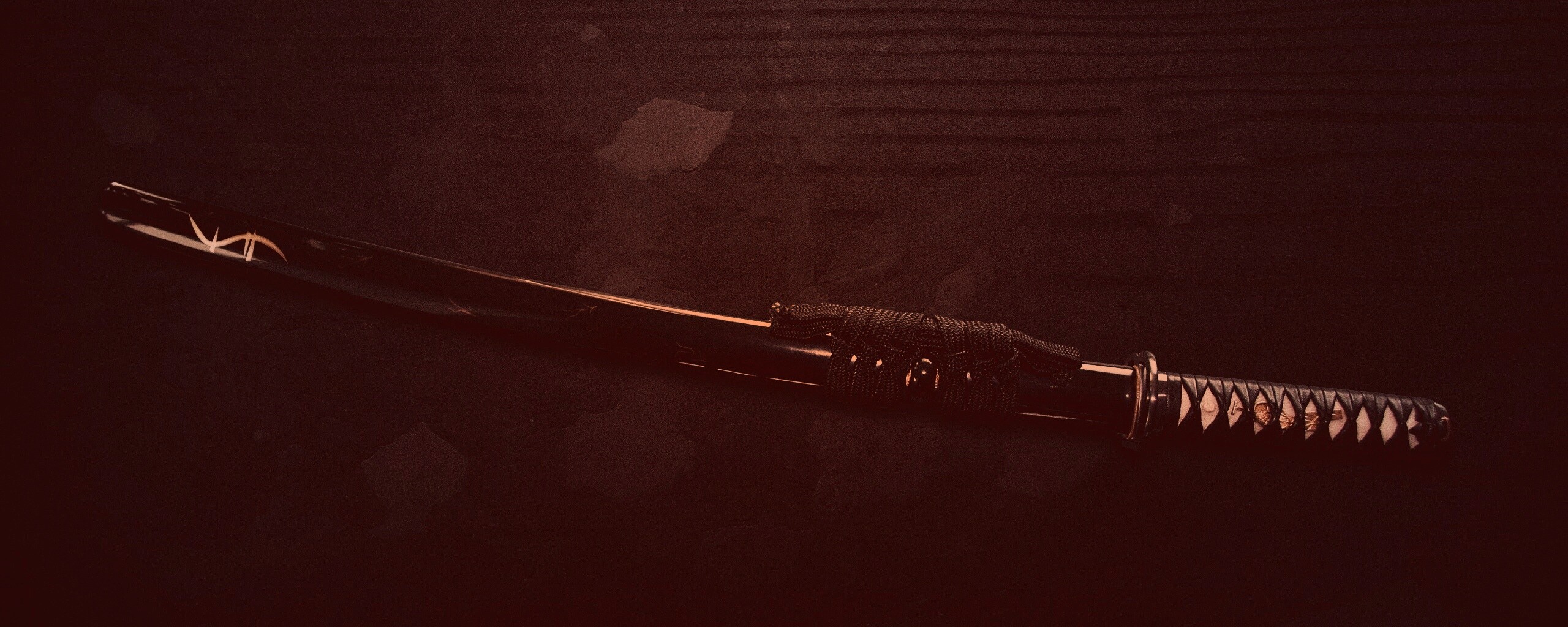 Катана обои