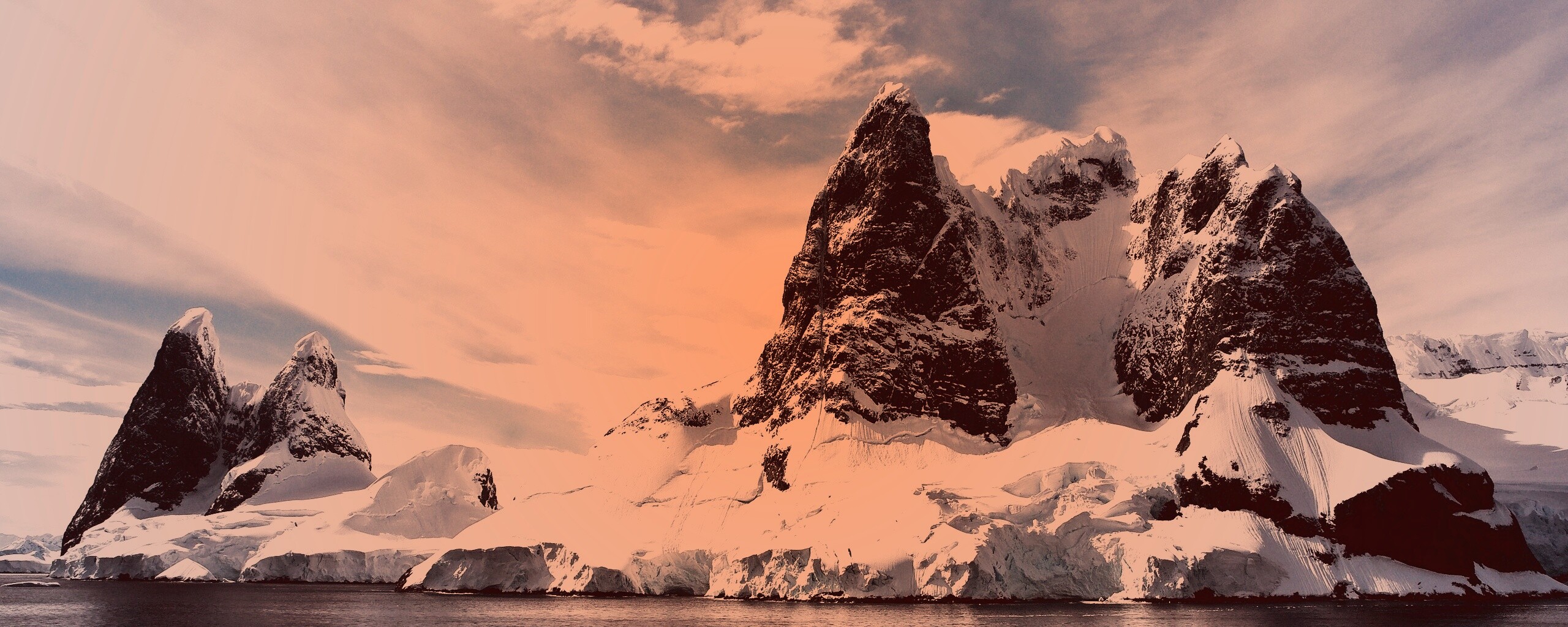 Альпийские горы обои