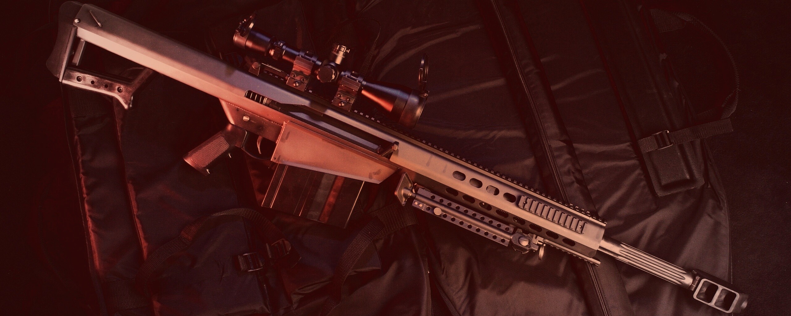 Винтовка обои