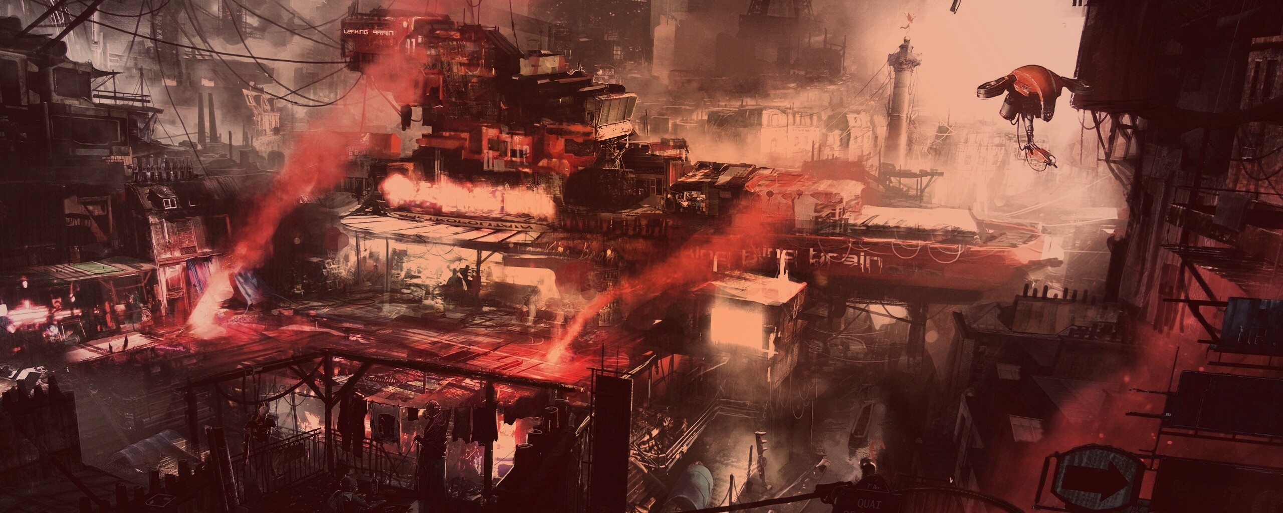 Апокалипсис уже здесь обои