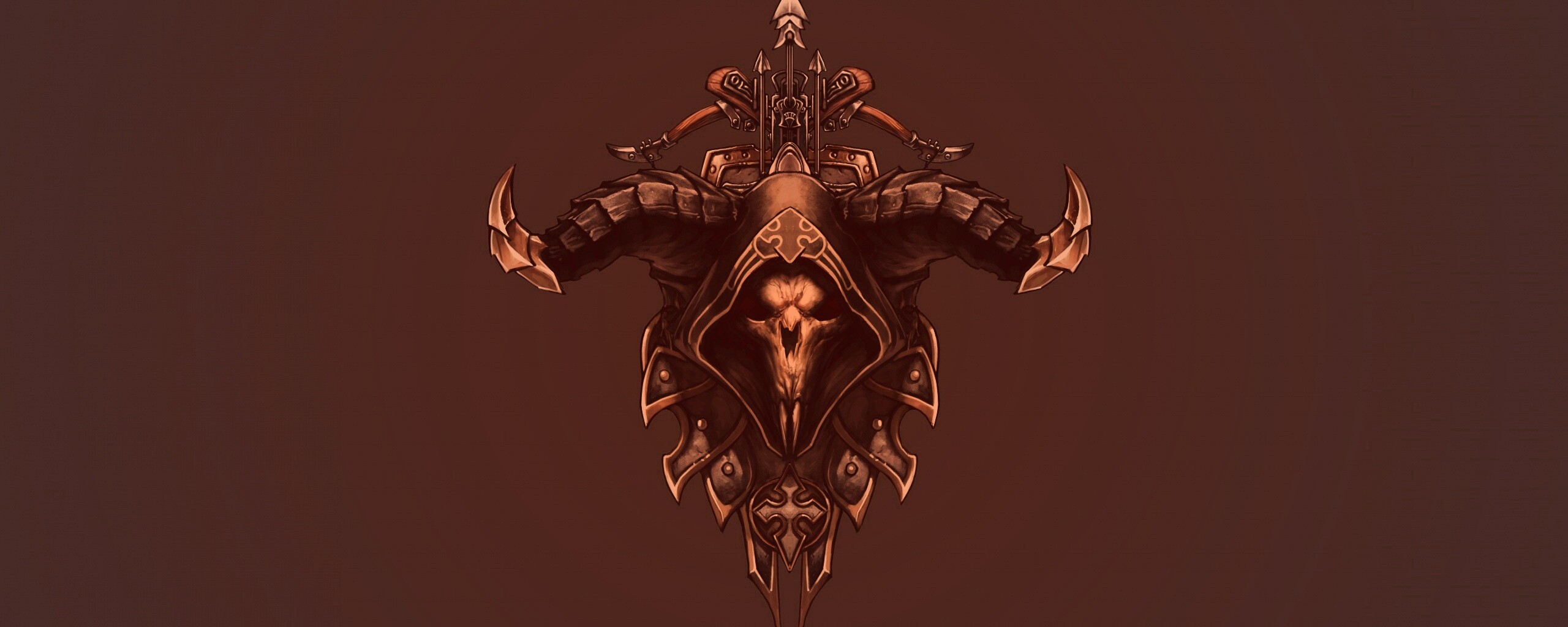 Demon Hunter обои