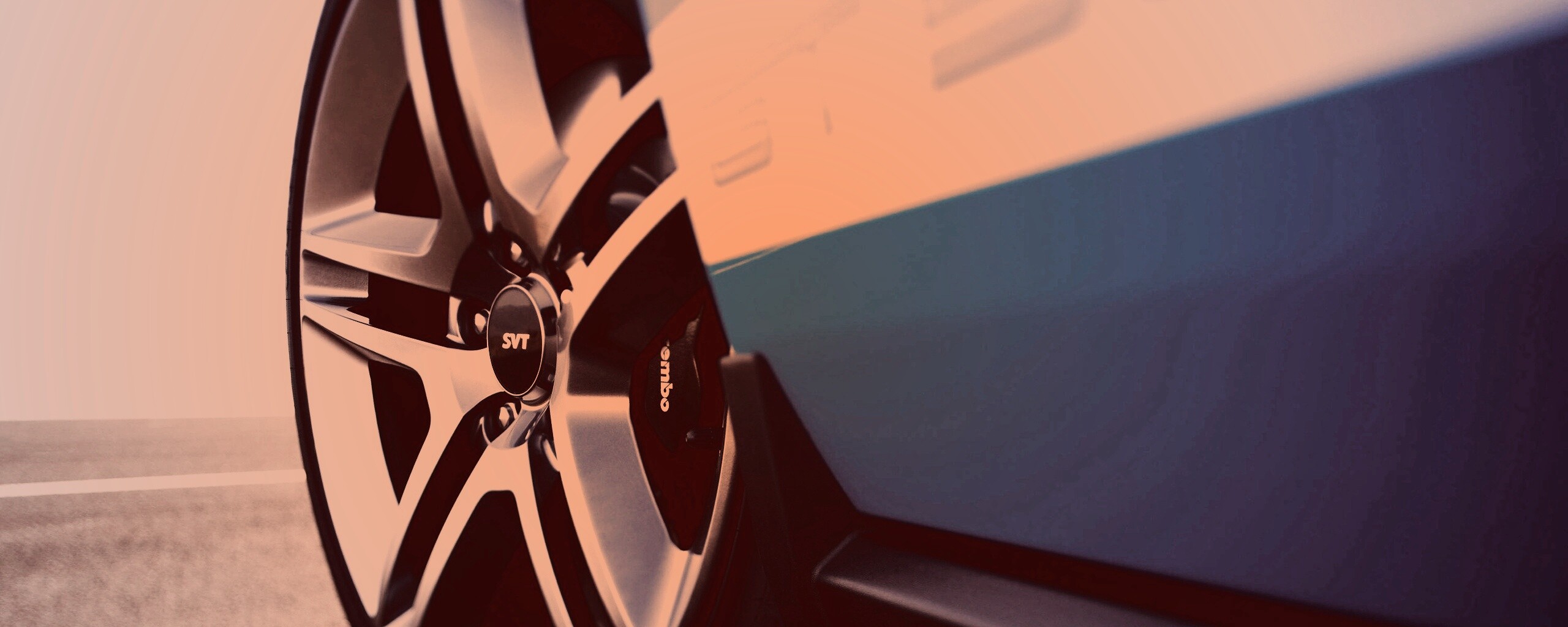 Колесо спорткара обои