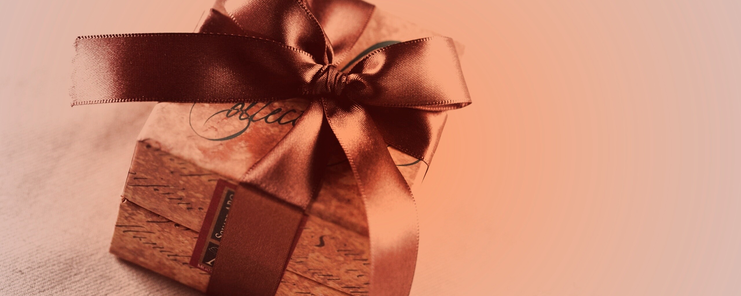 Подарок обои