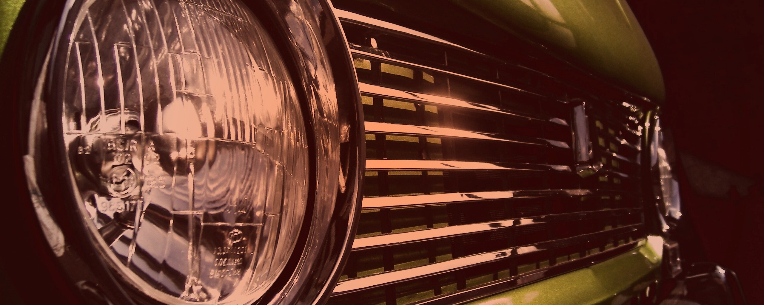 Решетка радиатора обои