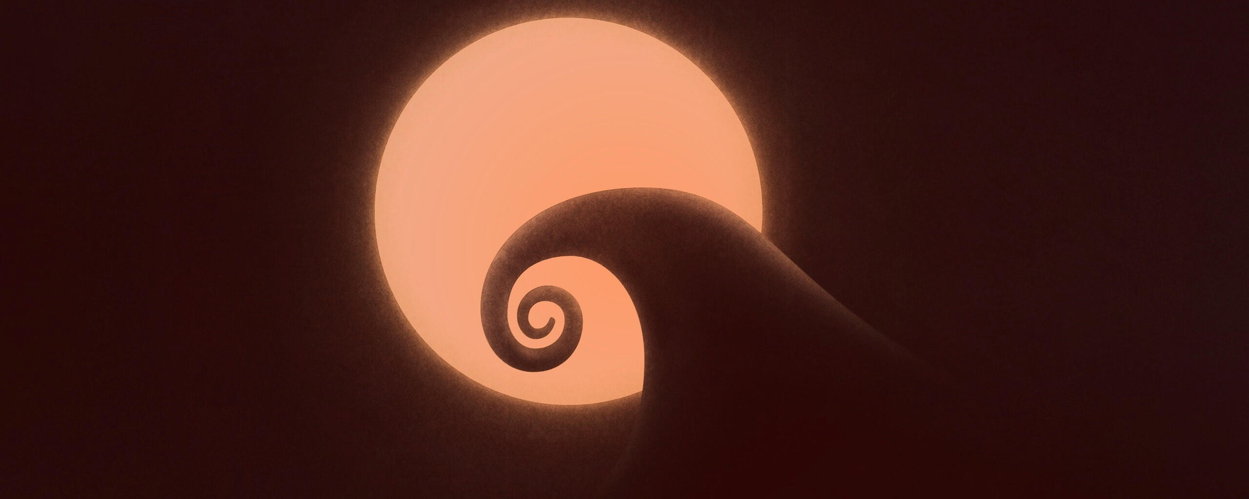 Кошмар перед рождеством обои