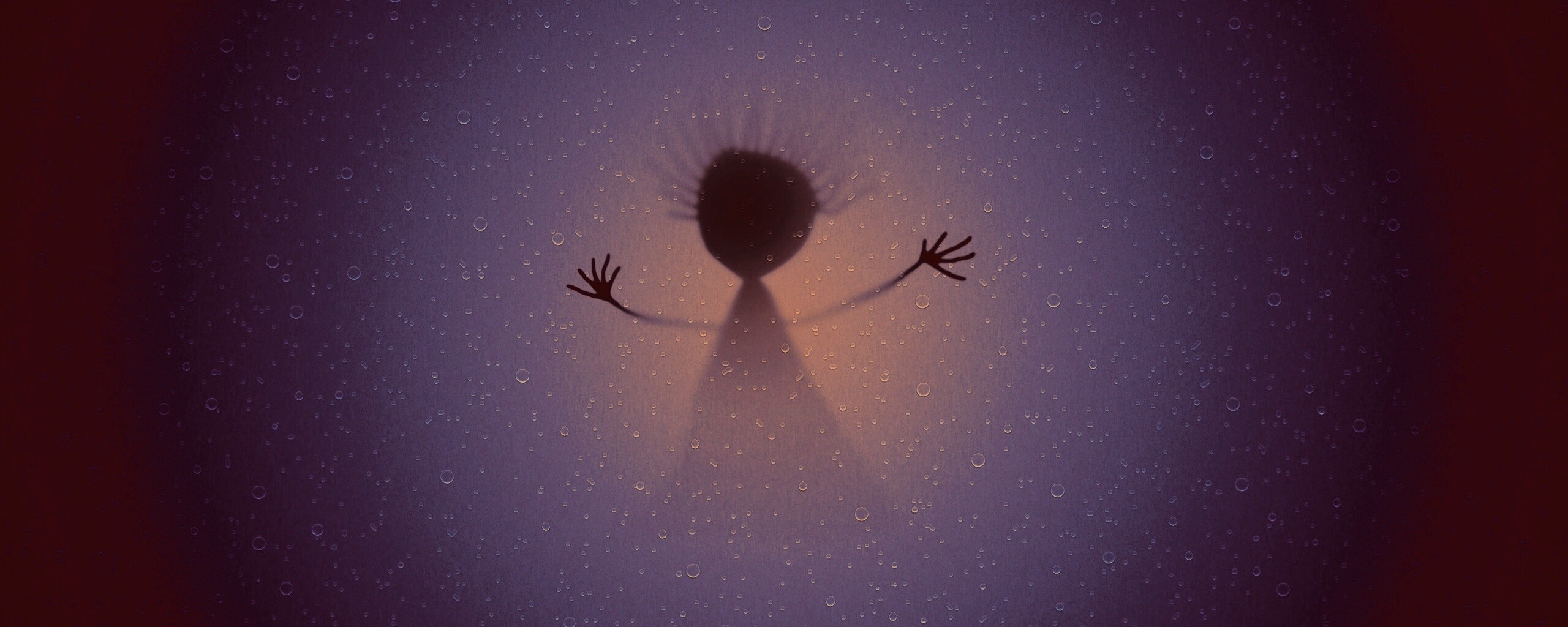 Силуэт обои