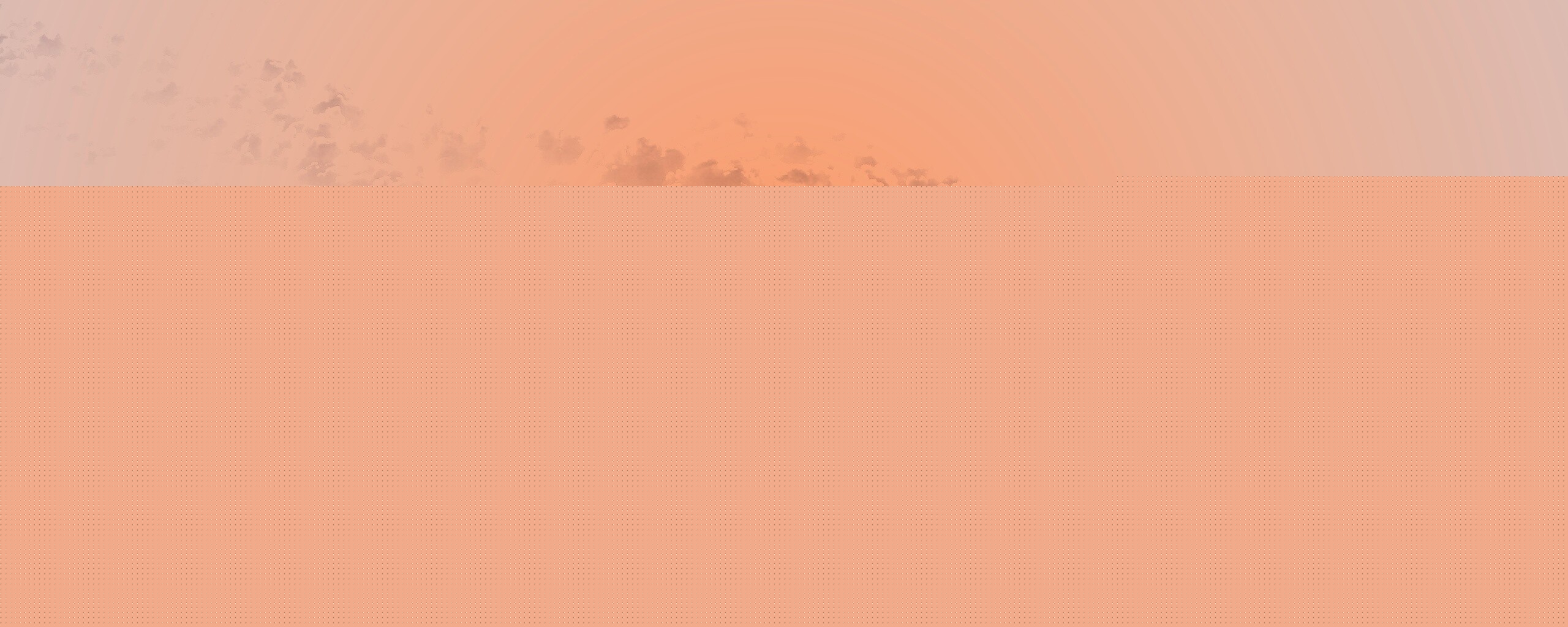 Облака сверху обои