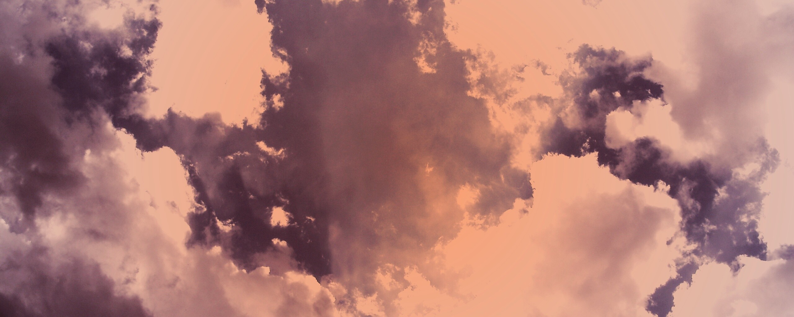 Полуденное небо обои