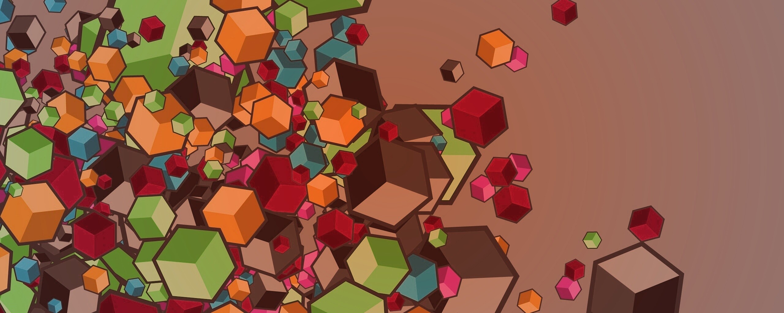 Кубизм обои